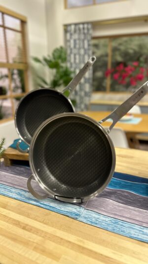 Jet Tila Instagram - Crazy pride drops on my gear to celebrate my one year anniversary at @hsn. This will only last a day and I’ll have all links in my stories!  #cookware  #chef #pan