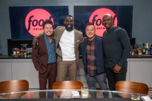 Jet Tila Instagram - How's my poker face?! Tomorrow night I'll be on the premiere episode of #WildcardKitchen and I can't wait for Team Tila to see it! Watch: @foodnetwork, 9pm ET