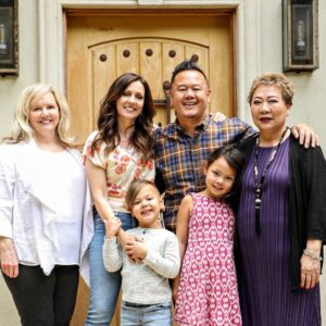 Jet Tila Instagram - Celebrating these amazing women today and everyday! I love them and owe them everything!  #internationalwomensday