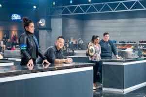 Jet Tila Instagram - Let's do this Team Tila! T-minus two hours until the Finale of #TournamentOfChampions ... first up, the Final Four. See you soon (@foodnetwork, 8pm ET).