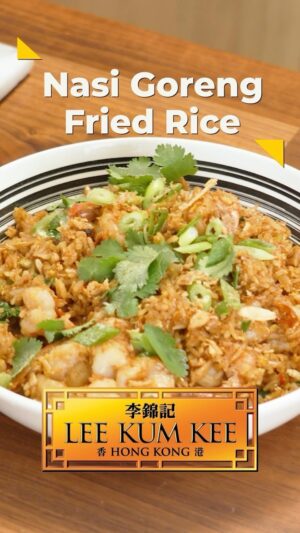 Jet Tila Instagram - Let’s get cooking with Chef @JetTila to kick off AAPI Month!

Grab your aprons and get ready to prepare Nasi Goreng - a traditional Southeast Asian fried rice dish.

Add Lee Kum Kee Chili Garlic Sauce and Hoisin Sauce for the right blend of seasonings that will get you into the AAPI Month spirit.

#leekumkee #leekumkeeusa #AAPImonth #AAPIheritage #AAPI #jettila #nasigoreng #friedrice #friedricerecipe #asianrecipe #chiligarlicsauce #hoisinsauce #dinnerrecipe #dinneridea #dinnertime