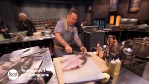 Jet Tila Instagram - This Sunday is the FINALE of #TournamentOfChampions... what a season it has been. Team Tila: I hope you'll tune in (@foodnetwork, 8pm ET)!