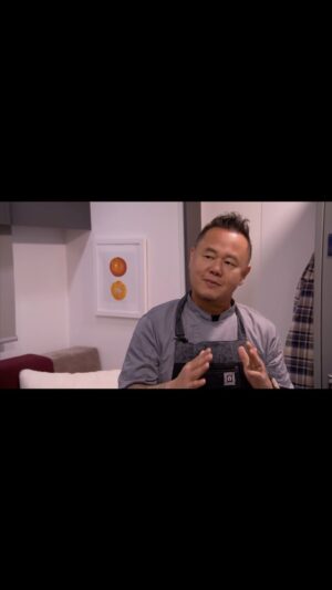 Jet Tila Instagram - I’m back for redemption tonight on an all-new #tournamentofchampions 🔥 After falling to @meilin21 during last year’s TOC final four battle, I’m hyped for this rematch. Watch: @foodnetwork, 8pm ET