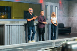 Jet Tila Instagram - Tonight #24In24 premieres on @foodnetwork, 8pm ET! As a judge, I'll be tasting and scoring every dish, separating the leaders of the pack from the chefs on the brink of elimination. 24 hours... let's do this!