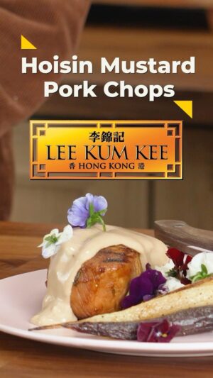 Jet Tila Instagram - Celebrity Chef @JetTila has you covered this Mother’s Day with these Hoisin Mustard Pork Chops. 

Get the grill out and marinate these Pork Chops with Lee Kum Kee Hoisin Sauce and Panda Brand Oyster Flavored Sauce for a wonderful meal to celebrate mom. 👩 🥩

#leekumkee #leekumkeeusa #porkchops #grillrecipe #grill #hoisin #oystersauce #mothersday #grillideas #lunchtime #dinnertime