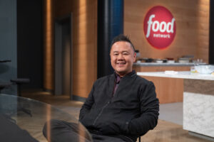 Jet Tila Instagram - Tonight I return to #WildcardKitchen, but this time as the judge! Don't forget to tune in (@foodnetwork, 9pm ET).