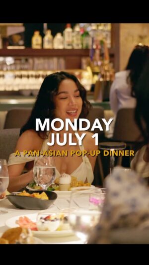 Jet Tila Instagram - Join us at @CrossroadsKitchen on July 1, 2024 at @ResortsWorldLV for a Pan-Asian 6-course meal expertly curated by Chef Tal Ronnen and beloved celebrity chef couple, @JetTila and @AliTila. 🥢

Book your reservations today on OpenTable!🌱