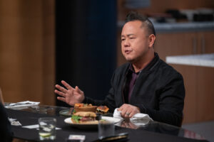 Jet Tila Instagram - Tonight I return to #WildcardKitchen, but this time as the judge! Don't forget to tune in (@foodnetwork, 9pm ET).