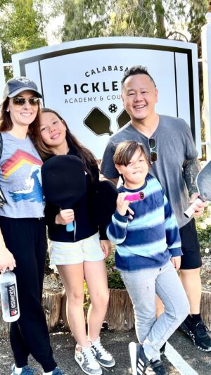Jet Tila Instagram - Calabasas Pickleball Club is open!!! Congrats to the team and we’ll see you there!