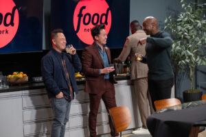 Jet Tila Instagram - How's my poker face?! Tomorrow night I'll be on the premiere episode of #WildcardKitchen and I can't wait for Team Tila to see it! Watch: @foodnetwork, 9pm ET