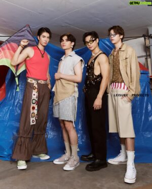 Jetsadakorn Bundit Instagram - #leisureprojects #leisureprojectsSS24
#SiamCenterxMint  #SiamCenter50thAnniversary #SiamCenterTheSummerTrendSetter2024
#mprofessionalmakeupacademy
#ConverseStyle 
#TURhairsalon #TURstylingproject #เธออยู่นี่