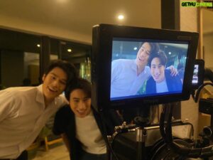 Jetsadakorn Bundit Instagram - ปิดกองแล้ววว ฝากติดตามซีรี่ย์และตัวละครแจ็คโก้ด้วยนะค้าบ 🙏🏻💕#GenYtheseries #เจ็ทแลค