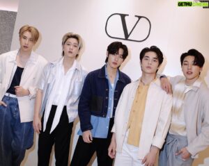 Jetsadakorn Bundit Instagram - 🤍 @maisonvalentino #ValentinoUrbanFlows