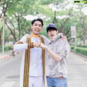 Jetsadakorn Bundit Instagram - Congratulations bro✌🏻🎊