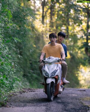 Jetsadakorn Bundit Instagram - 🏍️🏍️🏍️ #DFF_EP3