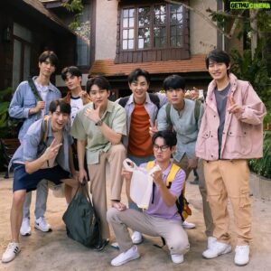 Jetsadakorn Bundit Instagram - 📸✨ #เพื่อนตายDFF #DFF_EP1