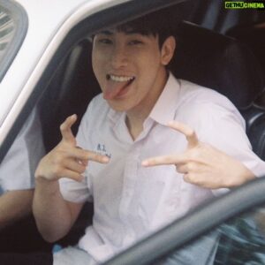Jetsadakorn Bundit Instagram - พรุ่งนี้ตอนแรกแล้วนะงับ 😊 #เพื่อนตายDFF
