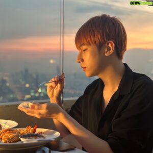 Jetsadakorn Bundit Instagram - 🌇