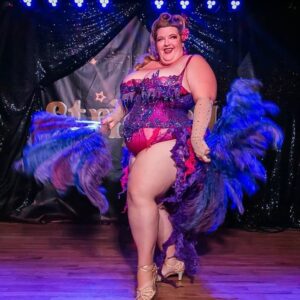 Jezebel Express Instagram - ✨Casual✨. 📸: @brokenglassfoto in Colorado Springs for @strippedavaldezproduction. I had so much fun!! (PS: I’m back in the Springs for a couple of days doing bus maintenance, holler at me if there are any fun shows to see! ❤️)