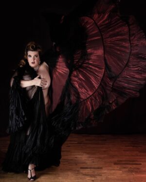 Jezebel Express Instagram - 🦇 Happy Friday the 13th 🦇 
Incredible 📸 by @ireallyhopeyouwin 
Incredible robe by @catherinedlish