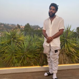 Jharrel Jerome Instagram - 23 for real for real ✨