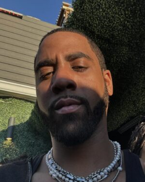 Jharrel Jerome Instagram - you don’t have to be mine to tell me i’m fine