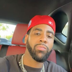 Jharrel Jerome Instagram - you don’t have to be mine to tell me i’m fine