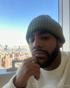 Jharrel Jerome Instagram - i do magic baby