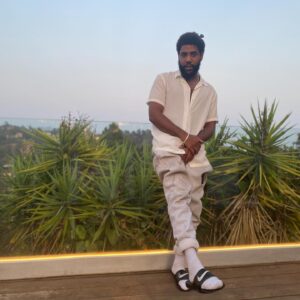 Jharrel Jerome Instagram - 23 for real for real ✨