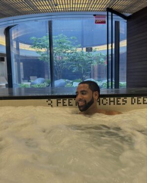 Jharrel Jerome Instagram - you don’t have to be mine to tell me i’m fine
