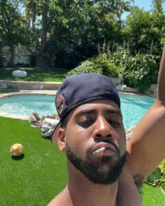 Actor Jharrel Jerome HD Instagram Photos and Wallpapers June 2024