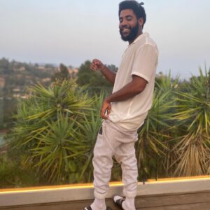 Jharrel Jerome Instagram - 23 for real for real ✨