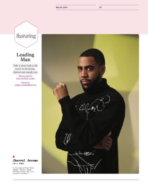 Jharrel Jerome Instagram - life these days 

1. ninety degrees in my backyard 
2. billboard baby 
3. virgo cast acting a fool 
4. more unreleased music 
5. pre shoot 
6. bulk season 
7. who you think i’m plotting on?
8. blessed to be nominated 
9. patience you must have 
10. variety emmy portrait