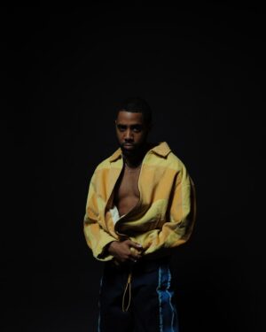 Jharrel Jerome Instagram - ¿que lo que mami?