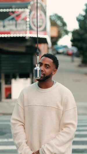 Jharrel Jerome Instagram - 🎙️ @4shootersonly @fromtheblockperformance