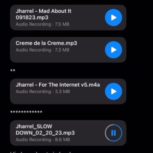 Jharrel Jerome Instagram - you shouldn’t have come over but you still did 
you left the club , you still lit 
you text me you ain’t down to f**k but told your girls you’d still hit…