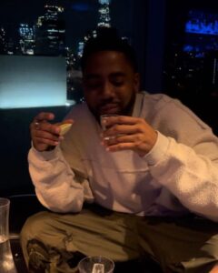 Actor Jharrel Jerome HD Instagram Photos and Wallpapers March 2024