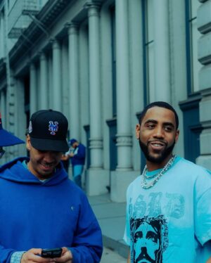 Jharrel Jerome Instagram - i’m high now ahh - kendrick lamar