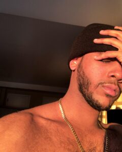 Actor Jharrel Jerome HD Instagram Photos and Wallpapers August 2024