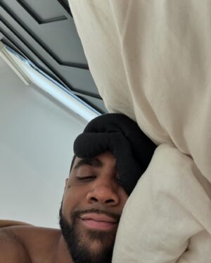 Jharrel Jerome Instagram - i’m high now ahh - kendrick lamar