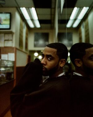 Jharrel Jerome Instagram - i feel like i could tell you what i been on. but id rather show you