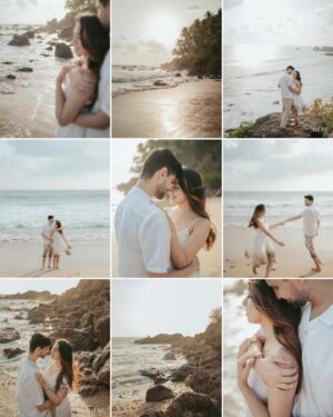 Jheel Mehta Instagram - Them butterflies they come alive when I’m next to you
Over and over the only truth, 
Everything comes back to you✨ @adiplays_

So this happened!!! (image 5)
@ivoryfilms.in Thank you for bringing my Pinterest board & dreams to life! 🥹

#loveAJkal #preweddingportraits #coupleportraits #ivoryfilms #JheelKePyaarMeDube #Jheel&Adi #JheelMehta #PinterestBoard #proposal #proposalideas