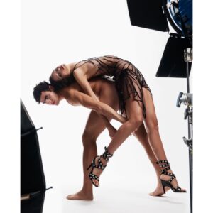 Jhona Burjack Instagram - So much happy to have done this with the love of my life @gabriellap_f ❤️ such a strong and amazing woman who is the perfect mother of my future children’s. I’m so lucky to have someone so special to walk life with ✨🫶🏻 

Digital cover for @schonswitzerlandmag 
Photographed by @alfonsoantoncornelis 
Styled by my lovely @gio.a.b and assistents @rebblai & @nicola__destro ✨
Grooming by @verofiore_pro 
Video by @9iovqnni 

Thanks everyone Who Made it possibile , 
And Special thanks to @gio.a.b with his generous eyes ✨🙏🏻

#schonswitzerlandmag