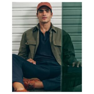Jhona Burjack Instagram - Captured for @hering_oficial by @hickduarte in São Paulo ⚡️