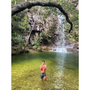 Jhona Burjack Instagram - Nature transform and cure 🌿✨