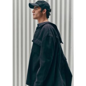 Jhona Burjack Instagram - Captured for @hering_oficial by @hickduarte in São Paulo ⚡️