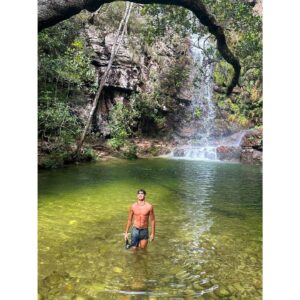 Jhona Burjack Instagram - Nature transform and cure 🌿✨