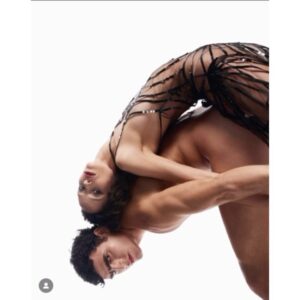 Jhona Burjack Instagram - So much happy to have done this with the love of my life @gabriellap_f ❤️ such a strong and amazing woman who is the perfect mother of my future children’s. I’m so lucky to have someone so special to walk life with ✨🫶🏻 

Digital cover for @schonswitzerlandmag 
Photographed by @alfonsoantoncornelis 
Styled by my lovely @gio.a.b and assistents @rebblai & @nicola__destro ✨
Grooming by @verofiore_pro 
Video by @9iovqnni 

Thanks everyone Who Made it possibile , 
And Special thanks to @gio.a.b with his generous eyes ✨🙏🏻

#schonswitzerlandmag