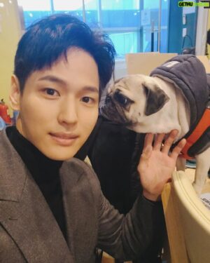 Ji Il-ju Instagram - 코코랑 인천 나들이~