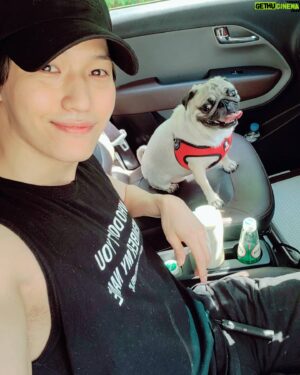 Ji Il-ju Instagram - 코코랑 둘이 남양주ㅎ
#펜션121